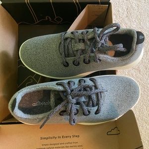 Women's Shoes Allbirds Wool Runners